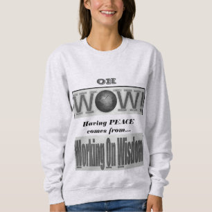 Gute Qualität mit einem weichen Gefühl und perfe Sweatshirt