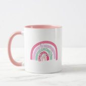 Gute Rainbow-Tasse Tasse (Links)