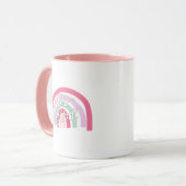Gute Rainbow-Tasse Tasse (Vorderseite Links)
