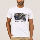 GUTE RATTEN T-Shirt (Vorderseite)