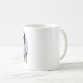 gute Redewendungen für die Liebe und Selbstversorg Kaffeetasse (VorderseiteRechts)