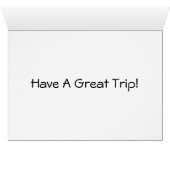 Gute Reise (Innenansicht Horizontal (Unten))