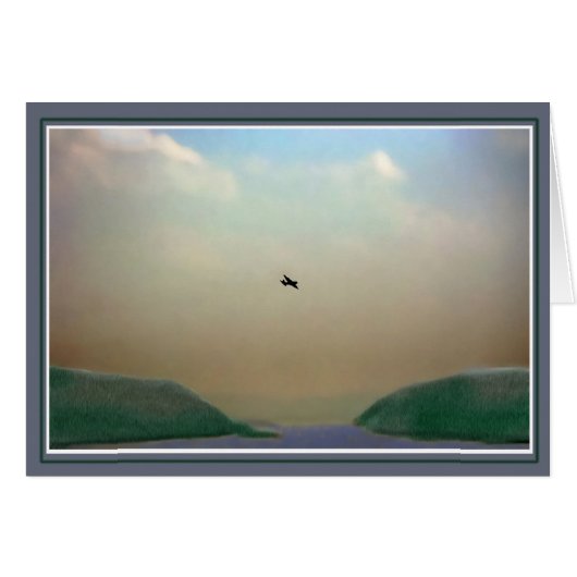 Gute Reise (Vorderseite (Horizontal))