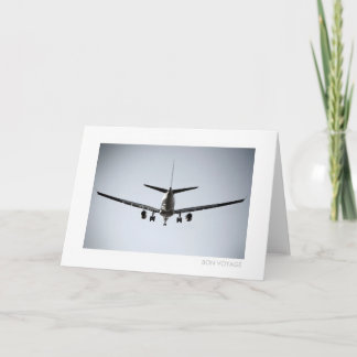 GUTE REISE Reise-Karte Karte