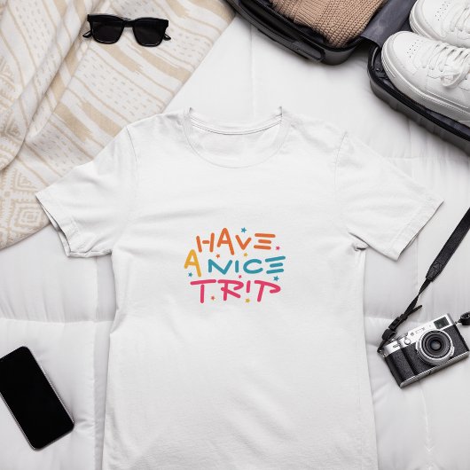 Gute Reise T-Shirt
