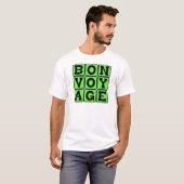 Gute Reise T-Shirt (Vorne ganz)