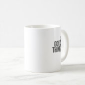 gute Sache Kaffeetasse (VorderseiteRechts)