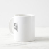 gute Sache Kaffeetasse (Vorderseite Links)