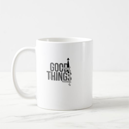 gute Sache Kaffeetasse (Links)