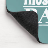 Gute Sachen kommen zu denen, die anlocken Mousepad (Ecke)