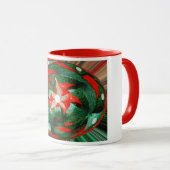 Gute Saison Tasse (VorderseiteRechts)