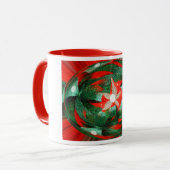 Gute Saison Tasse (Vorderseite Links)