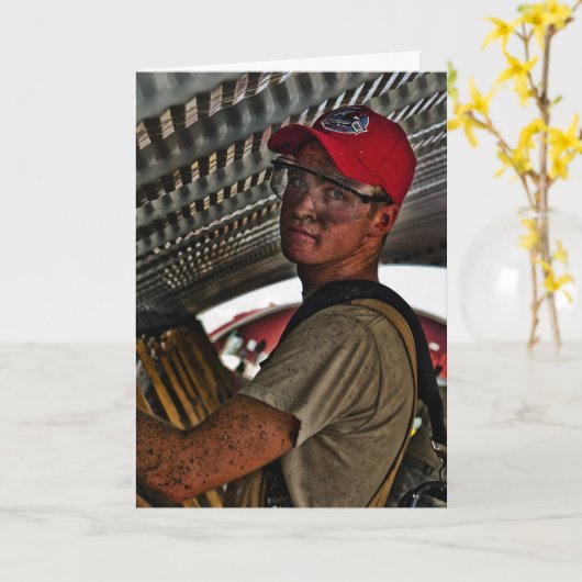 Gute Sarkastikkarte Karte (Gelbe Blume)