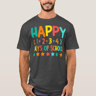 Gute Schultage T-Shirt