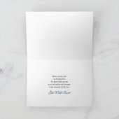 GUTE SCHWESTER - POTATO FAMILIE KARTE (Innenseite)