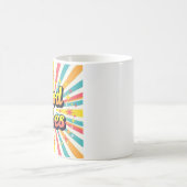 "Gute Schwestern!" Kaffeetasse (Mittel)