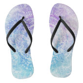 Gute Schwingungen Badesandalen (Fußbett)