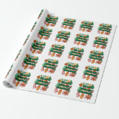 gute Schwingungen Geschenkpapier (Ungerollt)