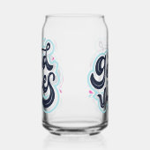 Gute Schwingungen Glas (Links)