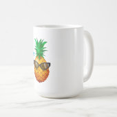 gute Schwingungen Kaffeetasse (VorderseiteRechts)