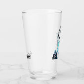 Gute Schwingungenstrommel Glas (Rechts)