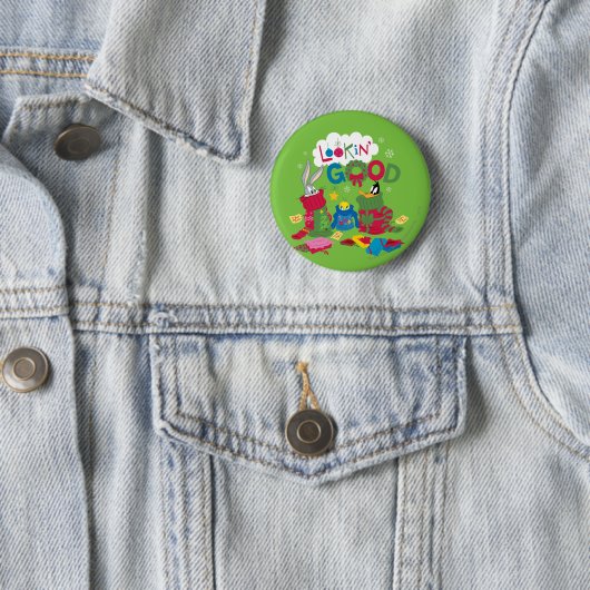 Gute Sicht Button (Beispiel)