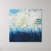 Gute Sicht Leinwanddruck (Vorderseite)