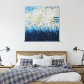 Gute Sicht Leinwanddruck (Insitu (Schlafzimmer))