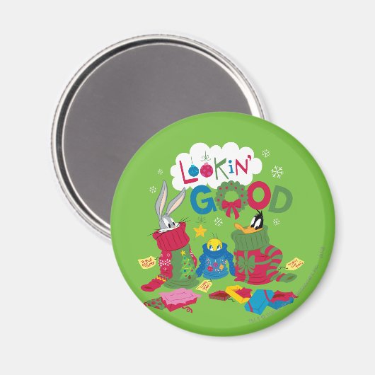 Gute Sicht Magnet (Vorderseite/Rückseite)