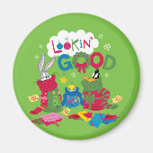 Gute Sicht Magnet (Vorne)