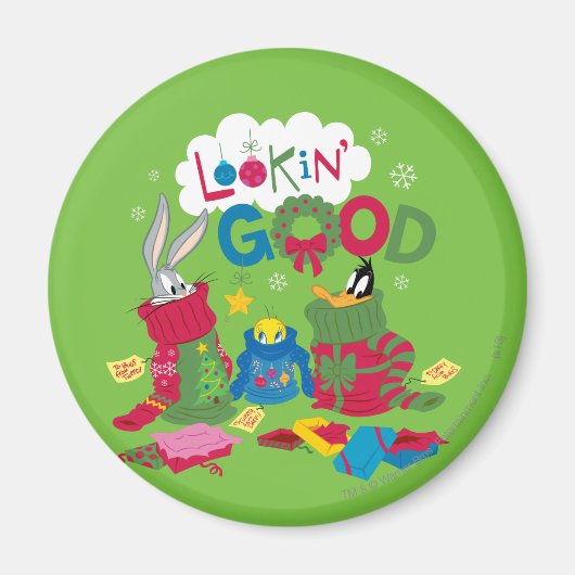 Gute Sicht Magnet (Vorne)