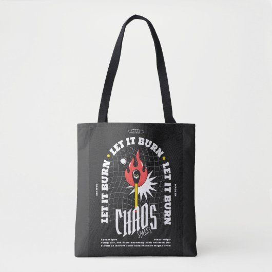 Gute Sicht Tasche (Vorderseite)