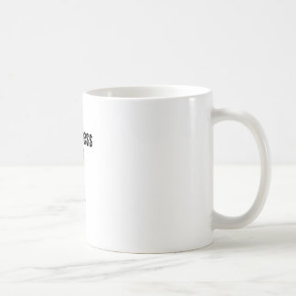 Güte sieht gut an dir aus Tasse
