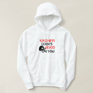 Güte Sieht Gut Aus An Dir Kapuzenpullover Hoodie