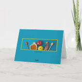 Gute Silvesterkarte in Israel Dankeskarte (Rückseite)