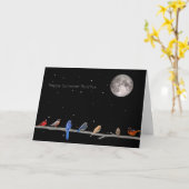 Gute Sommersonne Karte (Gelbe Blume)