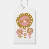 Gute Sonne Geschenkanhänger (Vorderseite)