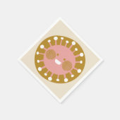 Gute Sonne Serviette (Ecke)