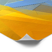 Gute Sonnentage.... Poster (Ecke)