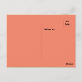 Gute Soup-Fixes für alles Postkarte (Rückseite)