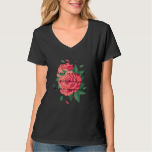 Gute soziale Gerechtigkeitsunterdrückung - Jesaja T-Shirt