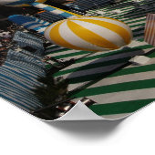 Gute Stadt, Mittel Poster (Ecke)