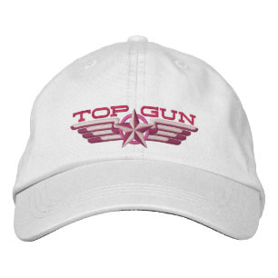 Gute Star Abzeichen Pilot Wings Bestickte Kappe