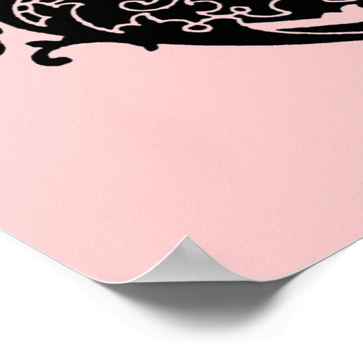 Gute Stiftung Poster (Ecke)