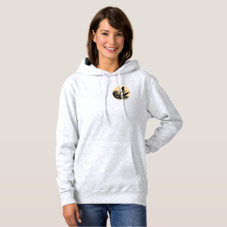 Gute Stimmung & Hochwasser Damen Hoodie