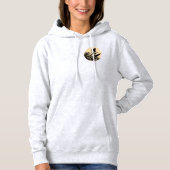 Gute Stimmung & Hochwasser Damen Hoodie (Vorderseite)