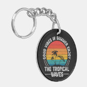 Gute Stimmung im Sommer Erleben Sie die tropischen Schlüsselanhänger (Vorderseite links)