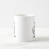 Gute Stimmung Kaffee Funny Mug Kaffeetasse (Mittel)