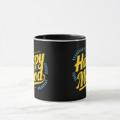 Gute Stimmung Tasse (Zentrum)