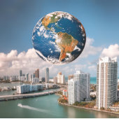 Gute Stimmung Trinkflasche